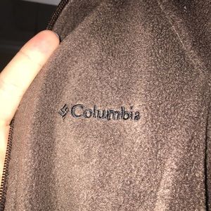 Medium Women’s Brown Columbia Jacket